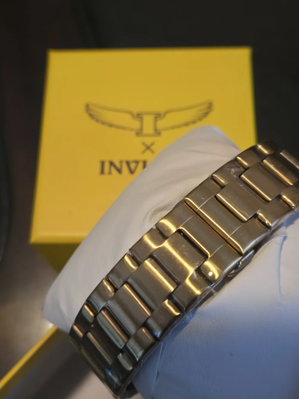 Invicta **please remember
